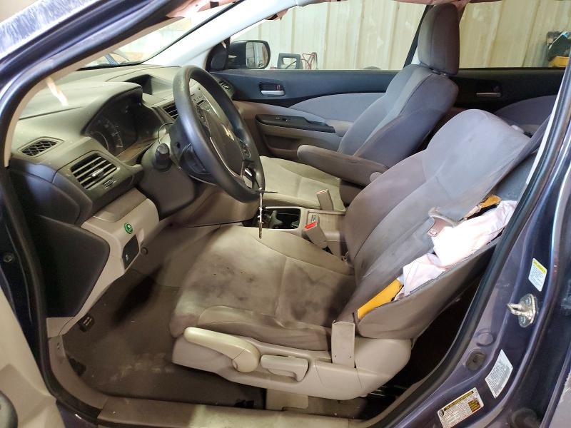 2012 Honda Cr-v ex