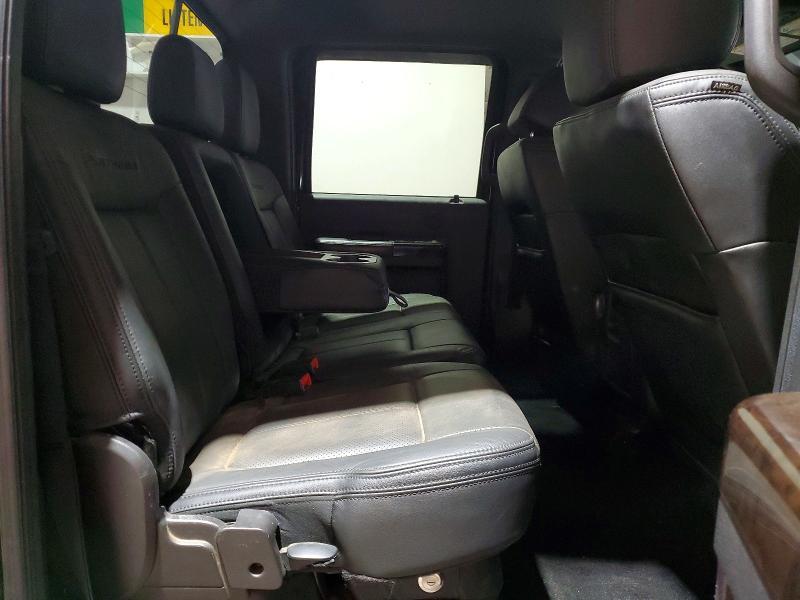 2016 Ford F250 Super Duty