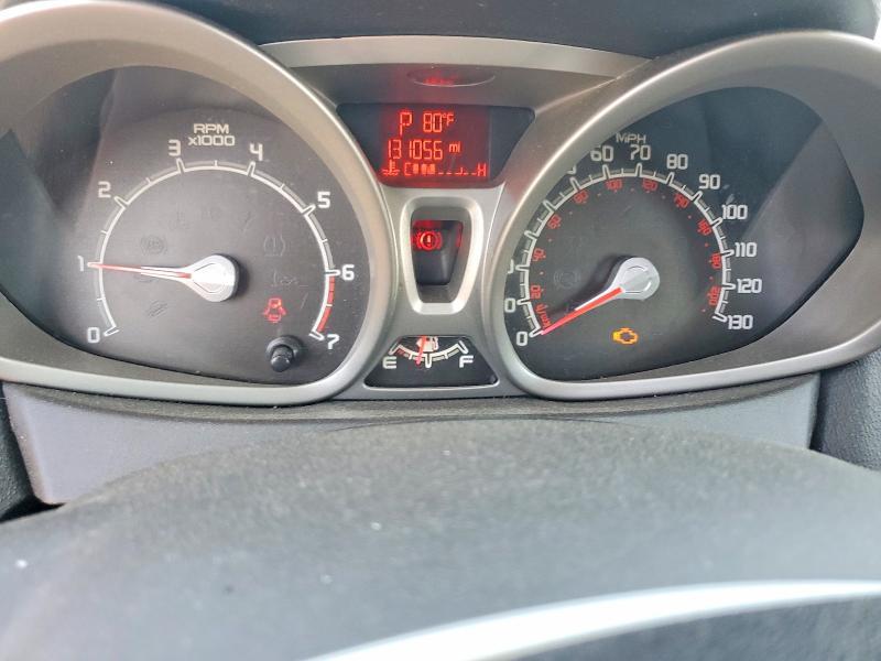 2013 Ford Fiesta se