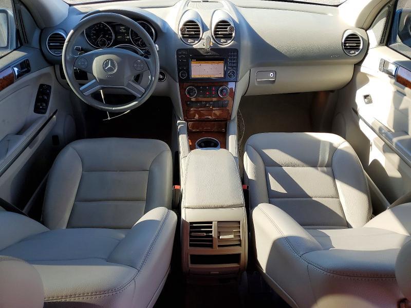 2009 Mercedes-Benz Ml 350