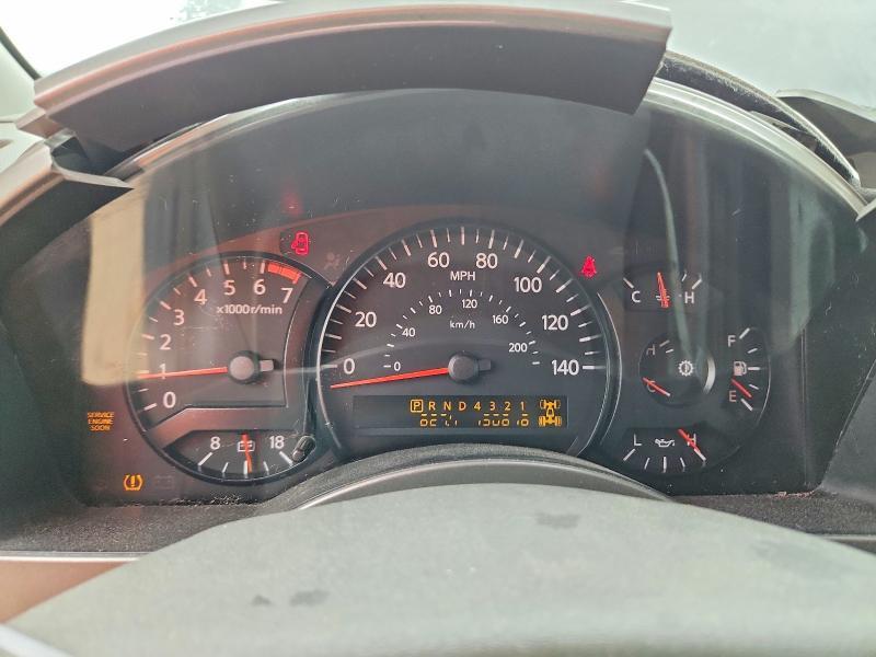 2005 Nissan Titan XE