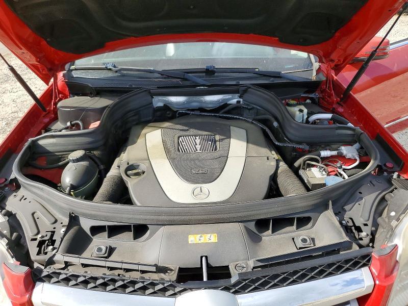 2011 Mercedes-Benz Glk 350 4matic