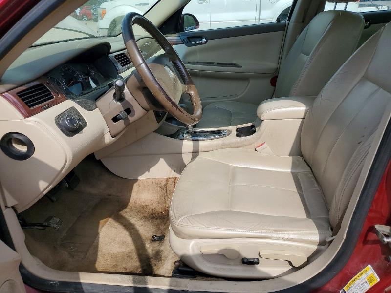 2008 Chevrolet Impala lt