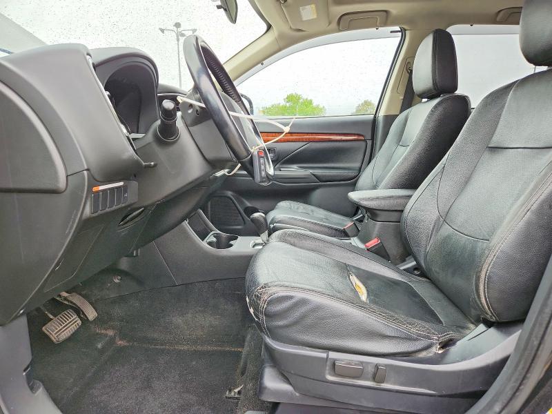 2014 Mitsubishi Outlander se