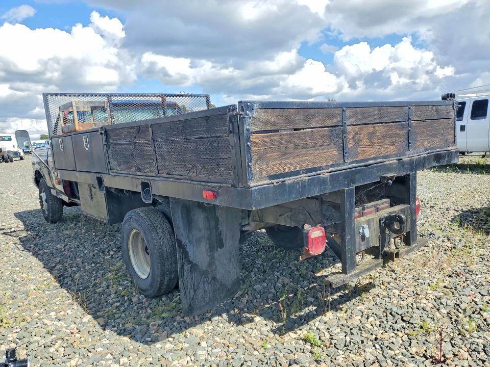 1989 Ford F Super Duty