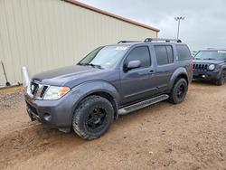 2012 Nissan Pathfinder s for sale in Temple, TX
