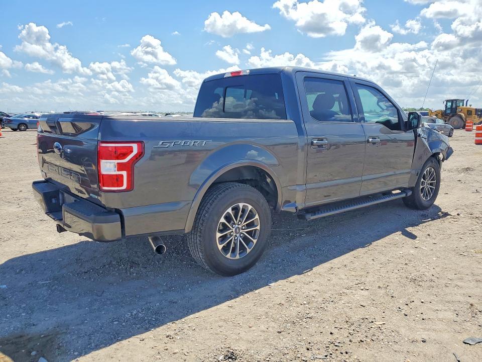 2019 Ford F150 Supercrew