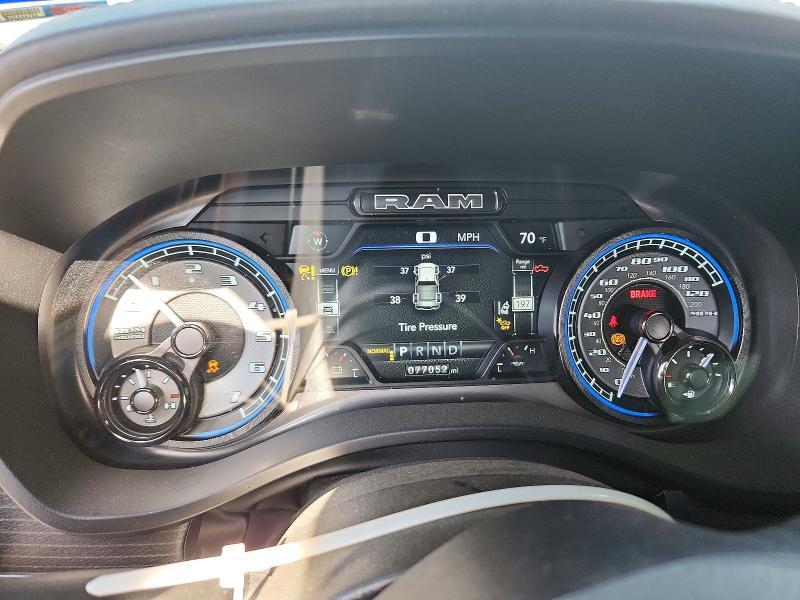 2022 Dodge RAM 1500 Limited