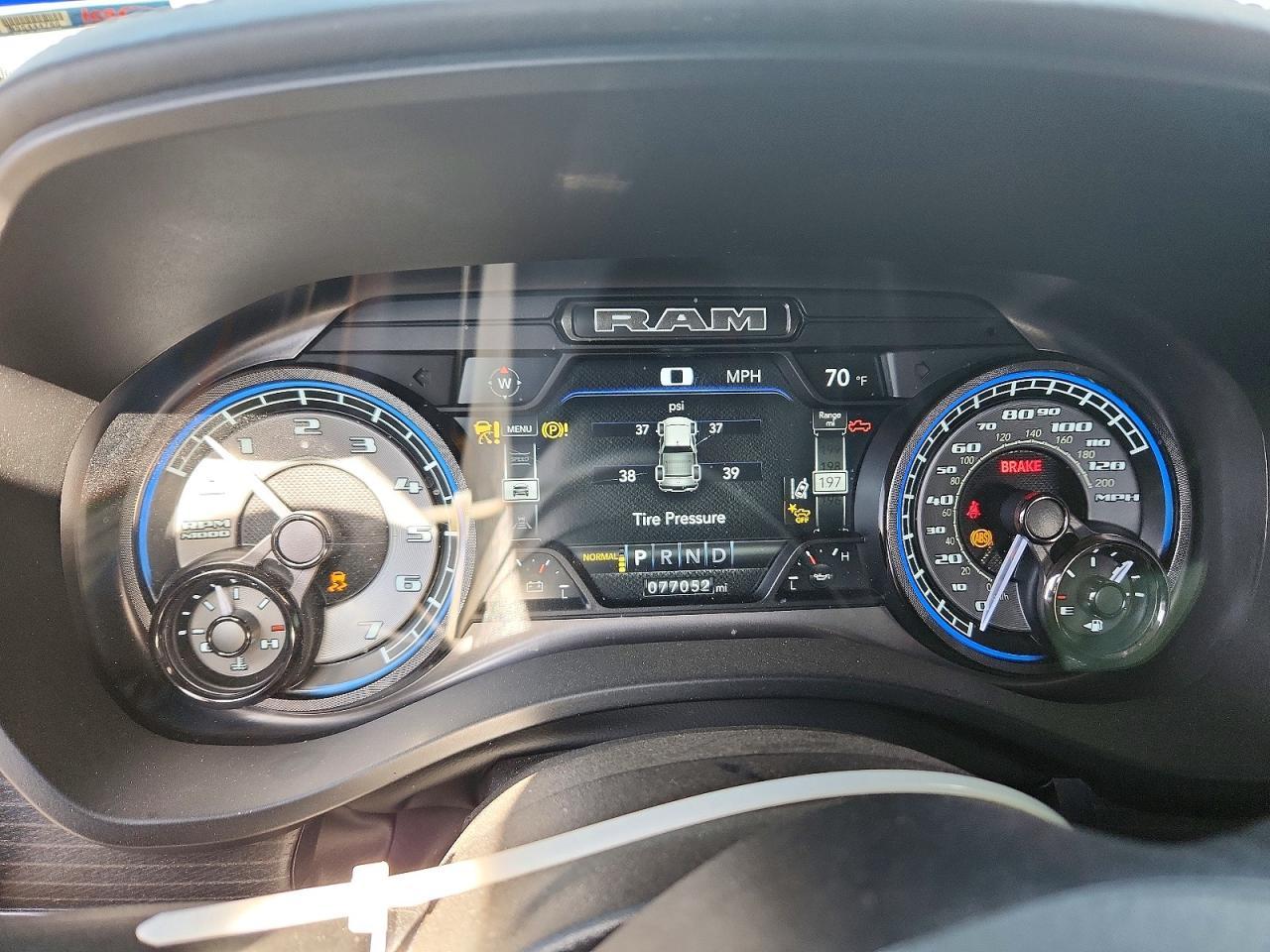 2022 Dodge RAM 1500 Limited