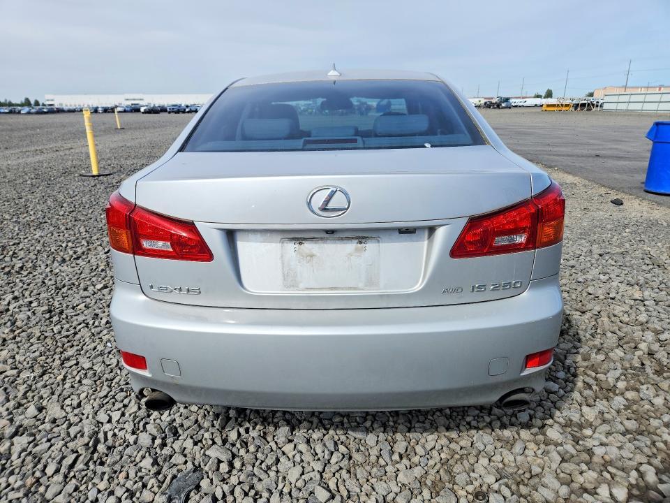 2007 Lexus Is 250