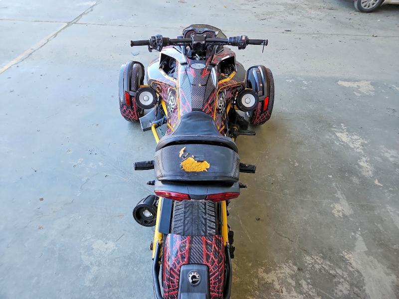 2017 Can-Am Spyder Roadster F3