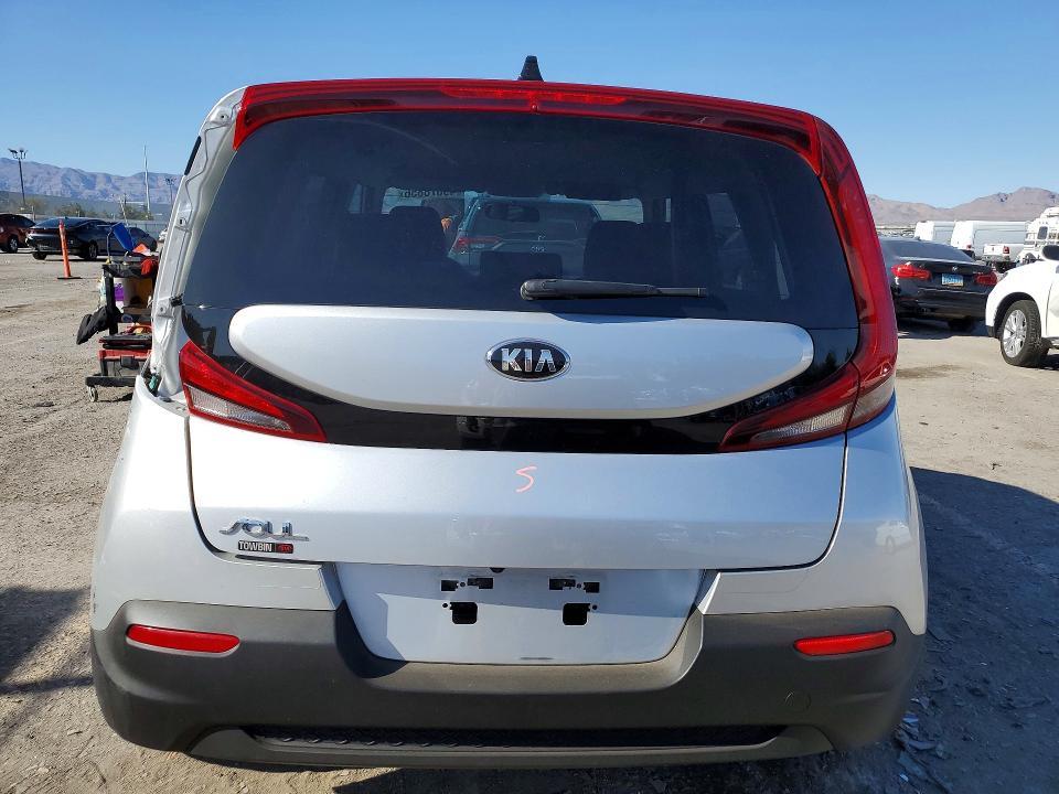 2020 KIA Soul lx