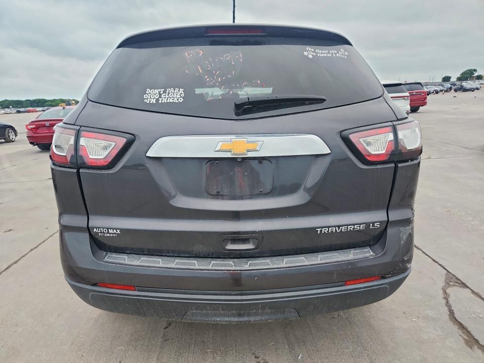 2013 Chevrolet Traverse ls