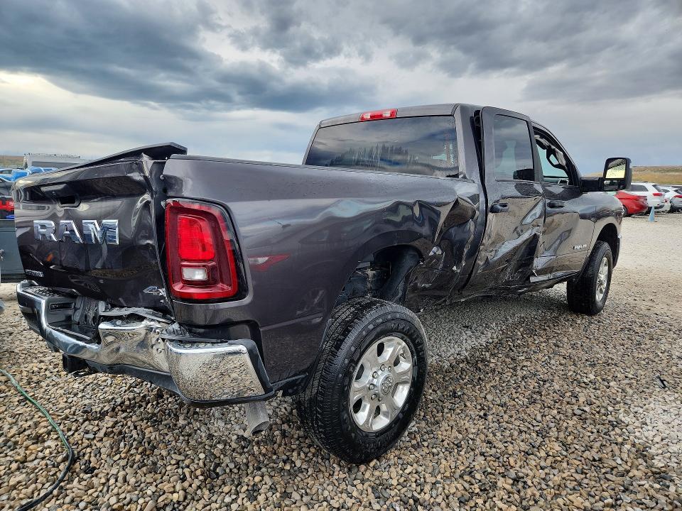 2026 Dodge Ram 2500 big Horn