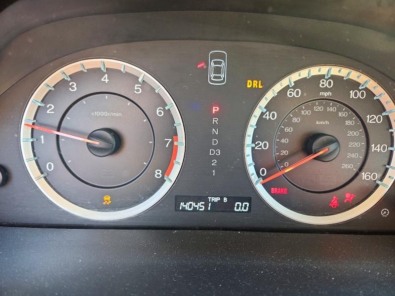 2012 Honda Accord lx