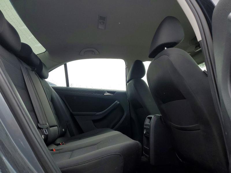 2012 Volkswagen Jetta se