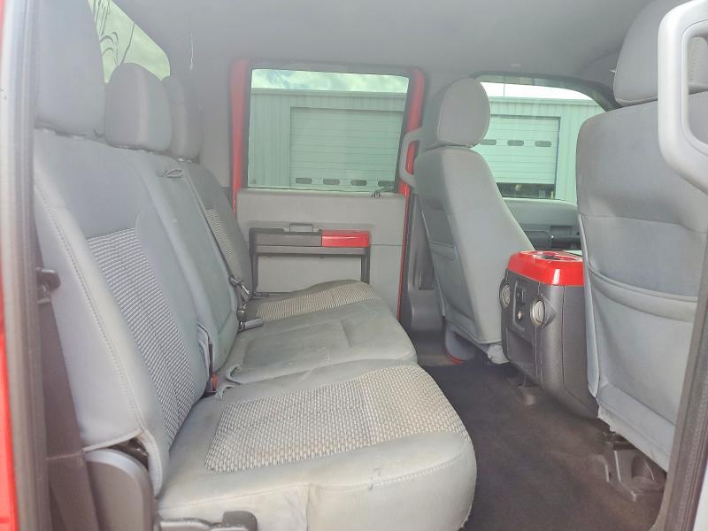 2012 Ford F250 Super Duty