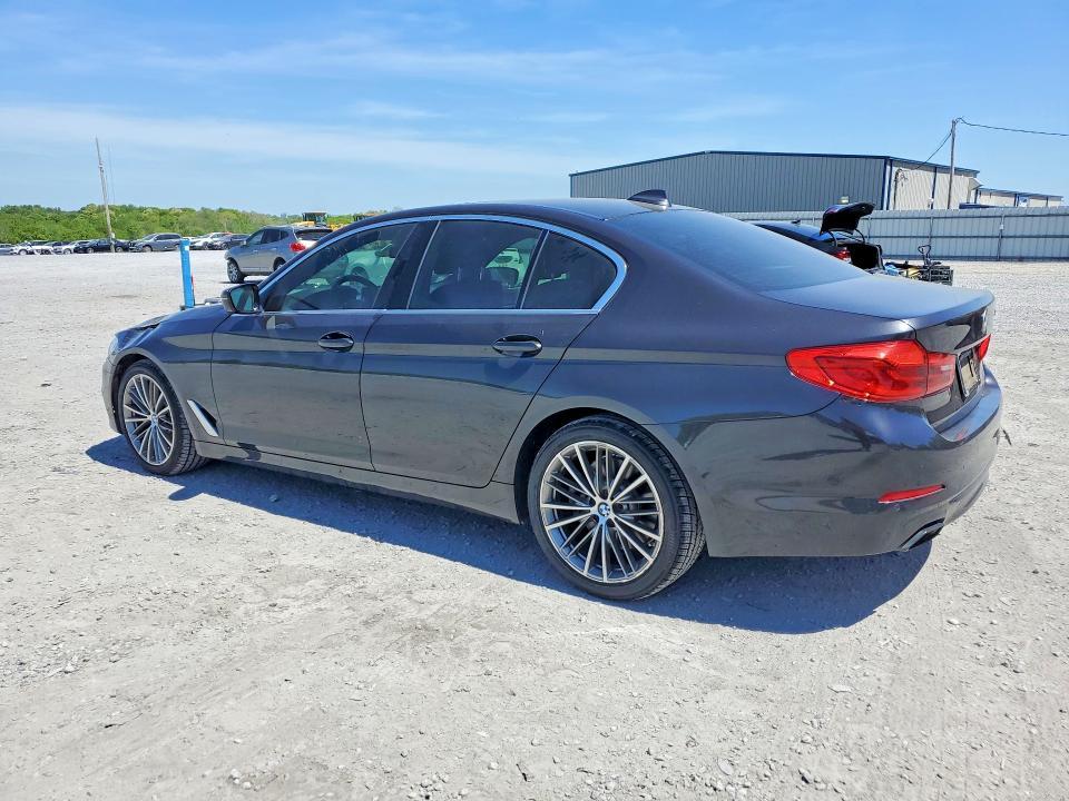 2019 BMW 540 i