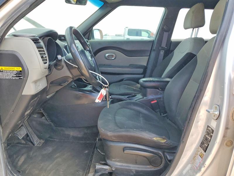 2018 KIA Soul Base