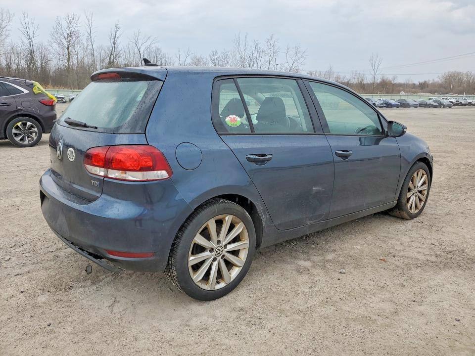 2013 Volkswagen Golf