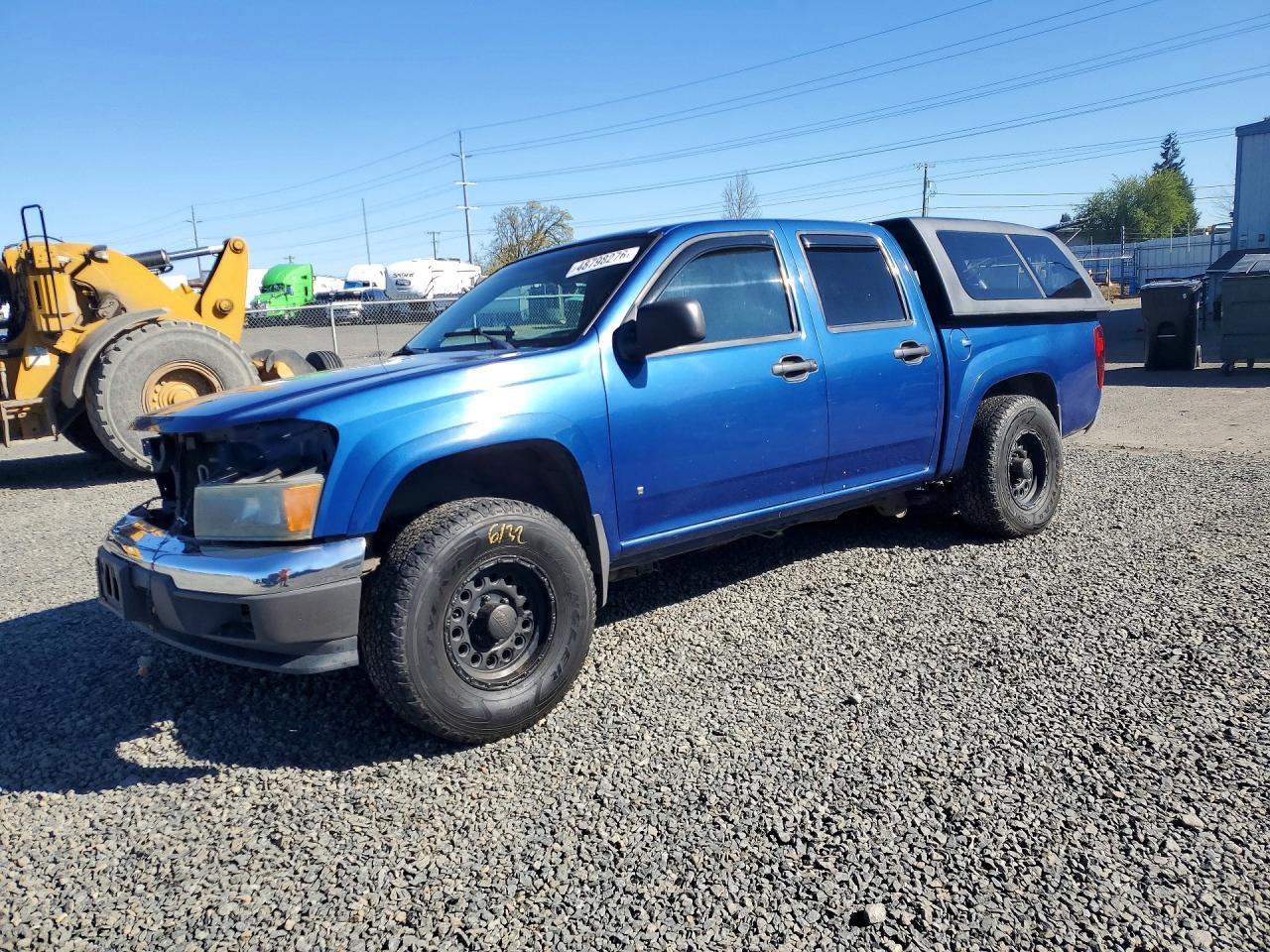 2006 GMC Canyon
