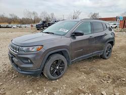 Jeep Compass Latitude salvage cars for sale: 2022 Jeep Compass Latitude