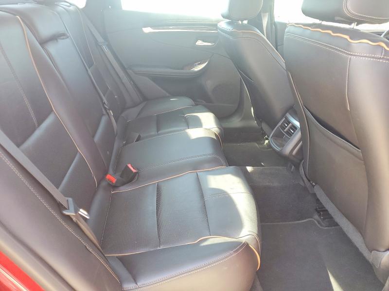 2015 Chevrolet Impala ltz