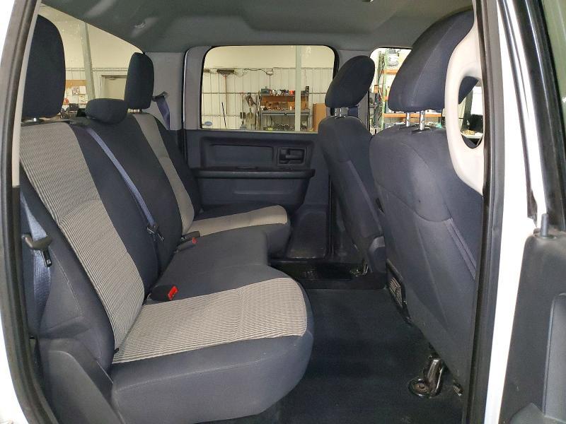 2012 Dodge Ram 2500 st