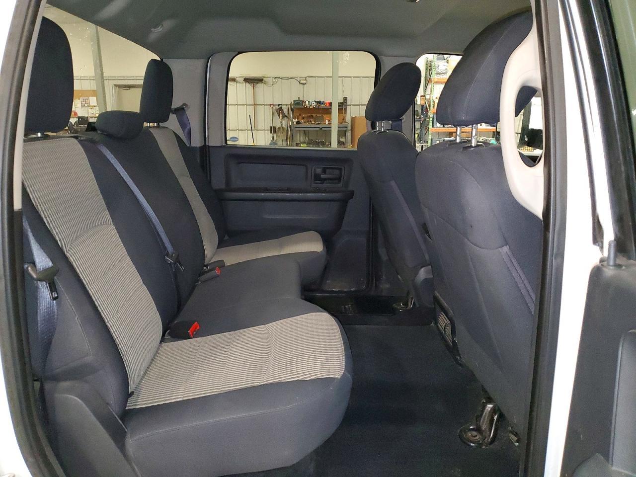 2012 Dodge RAM 2500 ST