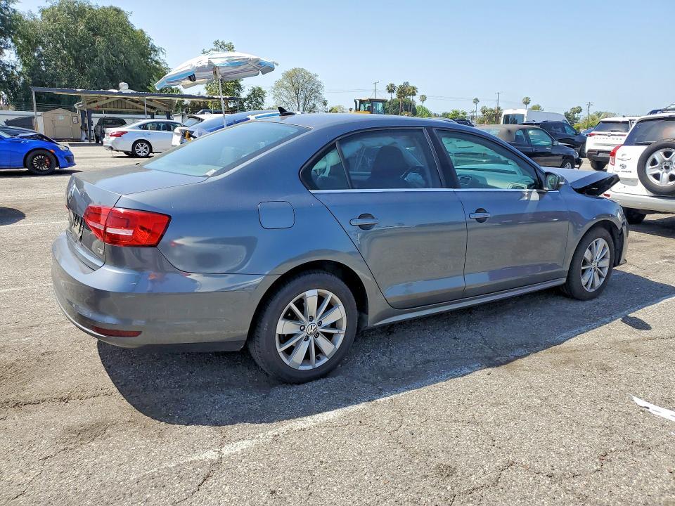 2015 Volkswagen Jetta se