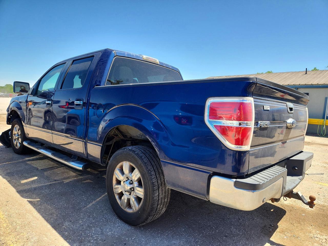 2010 Ford F150 Supercrew