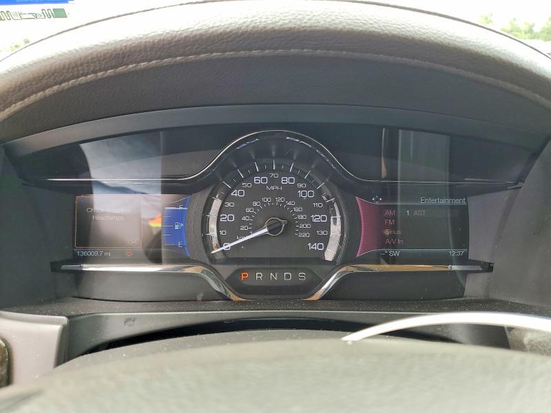2015 Lincoln Townhouse MKS