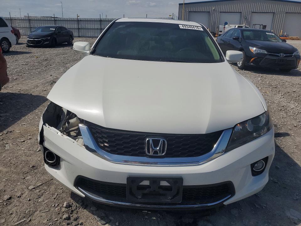 2015 Honda Accord ex