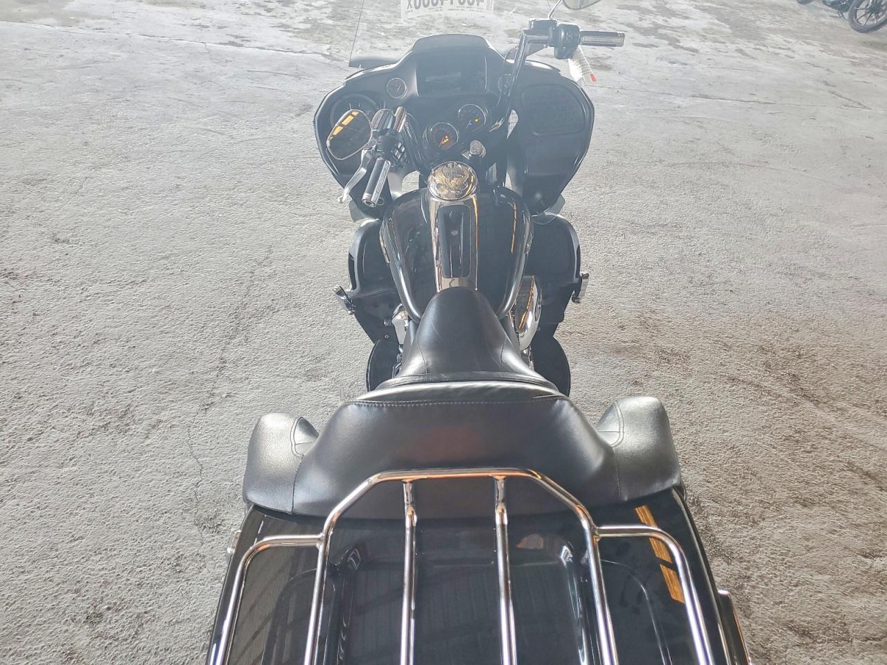 2019 Harley-Davidson Fltru