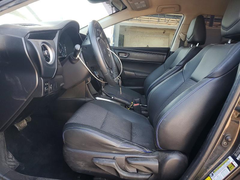 2019 Toyota Corolla se