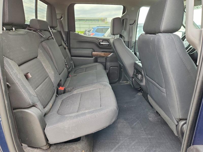 2019 Chevrolet Silverado K1500 RST