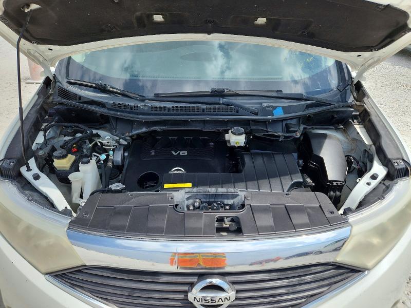 2016 Nissan Quest 3.5 sv