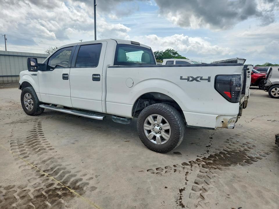 2010 Ford F150 Supercrew