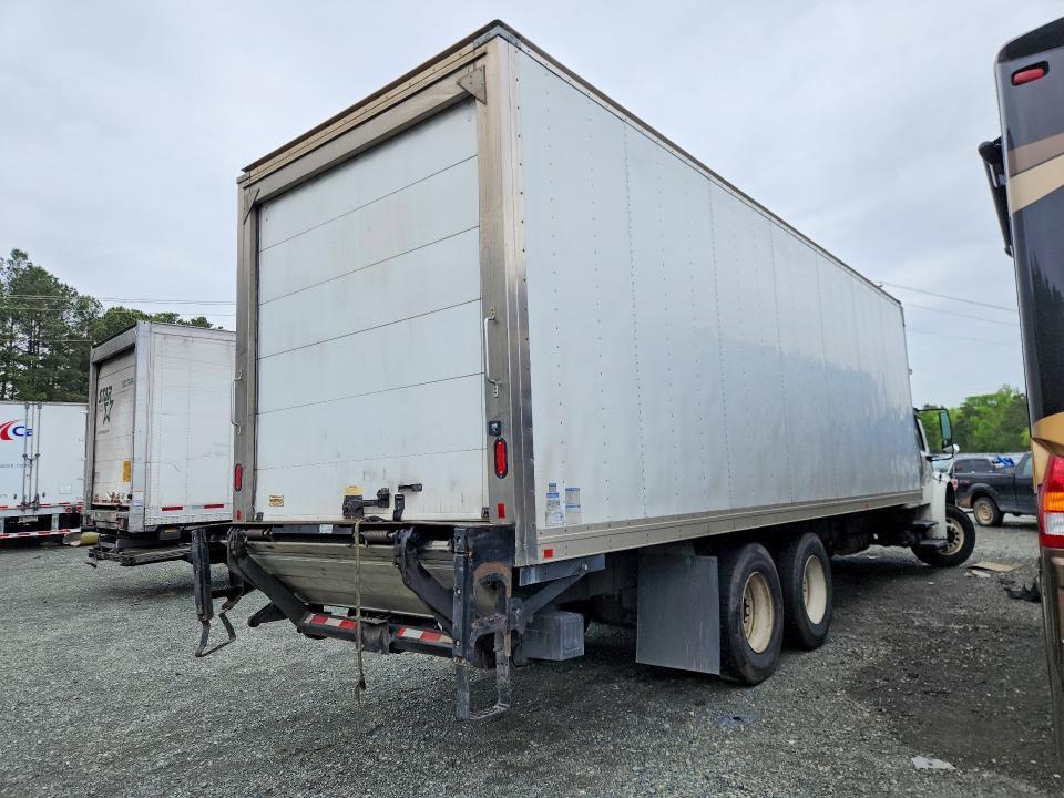 2019 Freigliner 2019 Freightliner Business Class M2 Refrigerated B