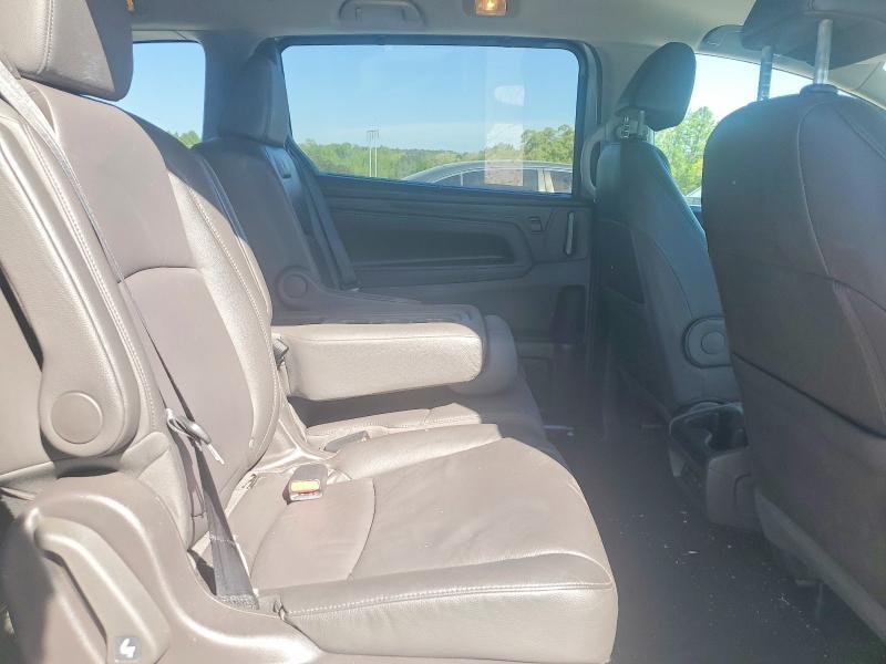 2019 Honda Odyssey exl