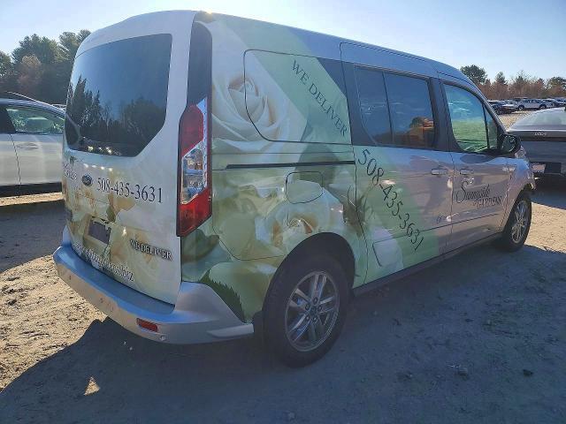 2022 Ford Transit Connect xlt