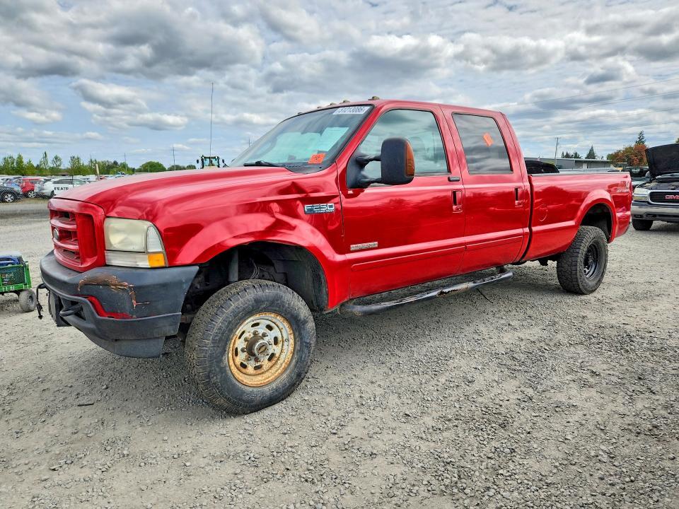 2004 Ford F250