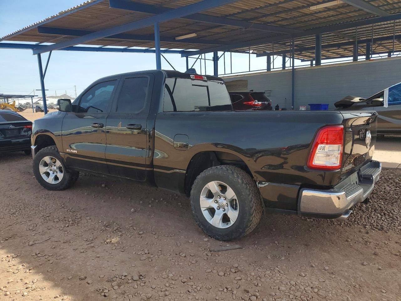 2021 Dodge RAM 1500 BIG Horn