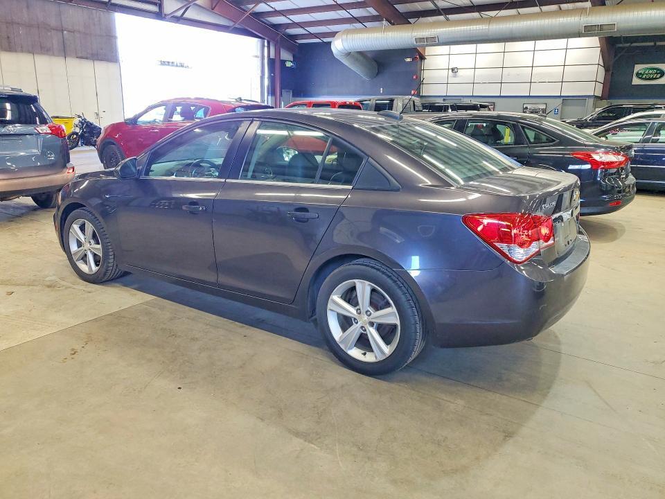 2015 Chevrolet Cruze lt