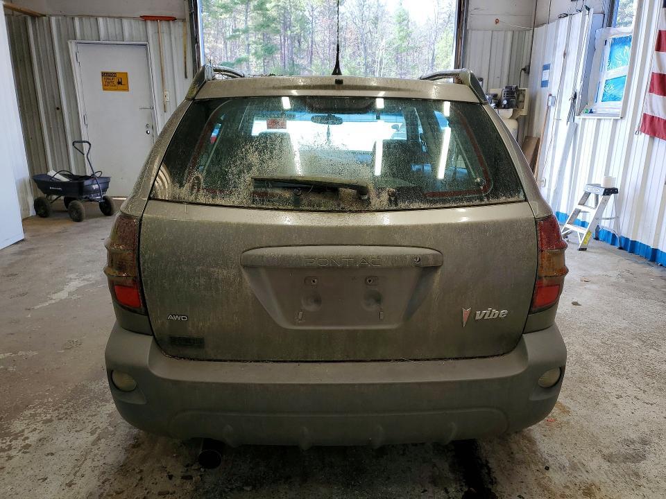 2006 Pontiac Vibe