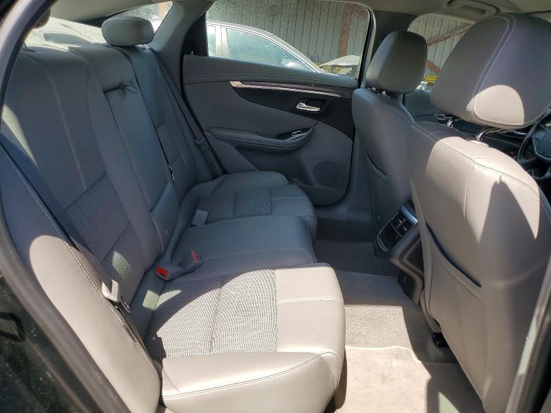 2018 Chevrolet Impala lt