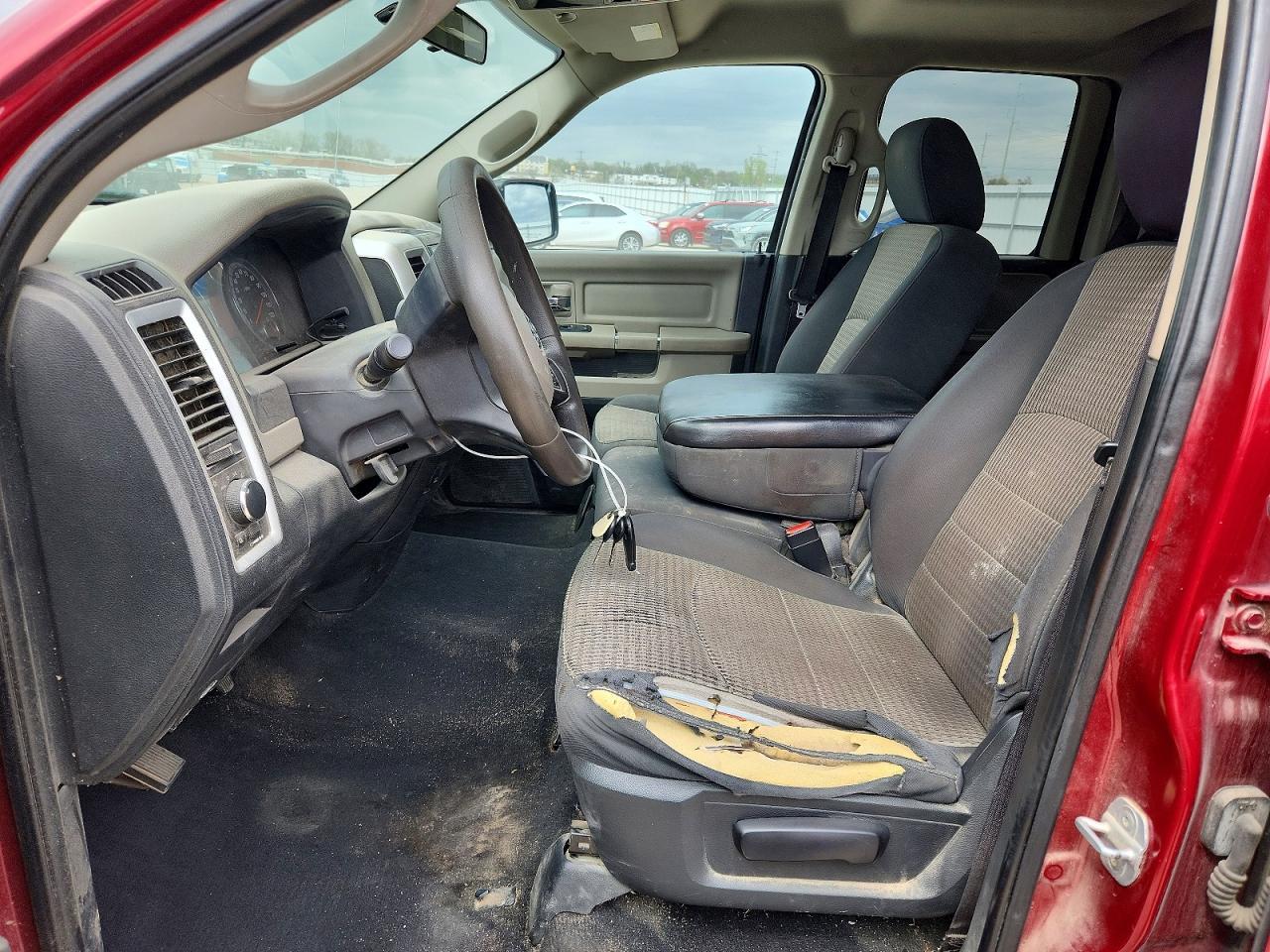 2012 Dodge RAM 1500 SLT
