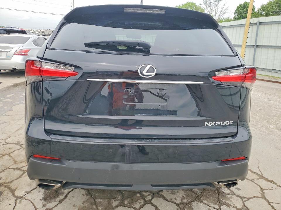 2017 Lexus Nx 200t Base