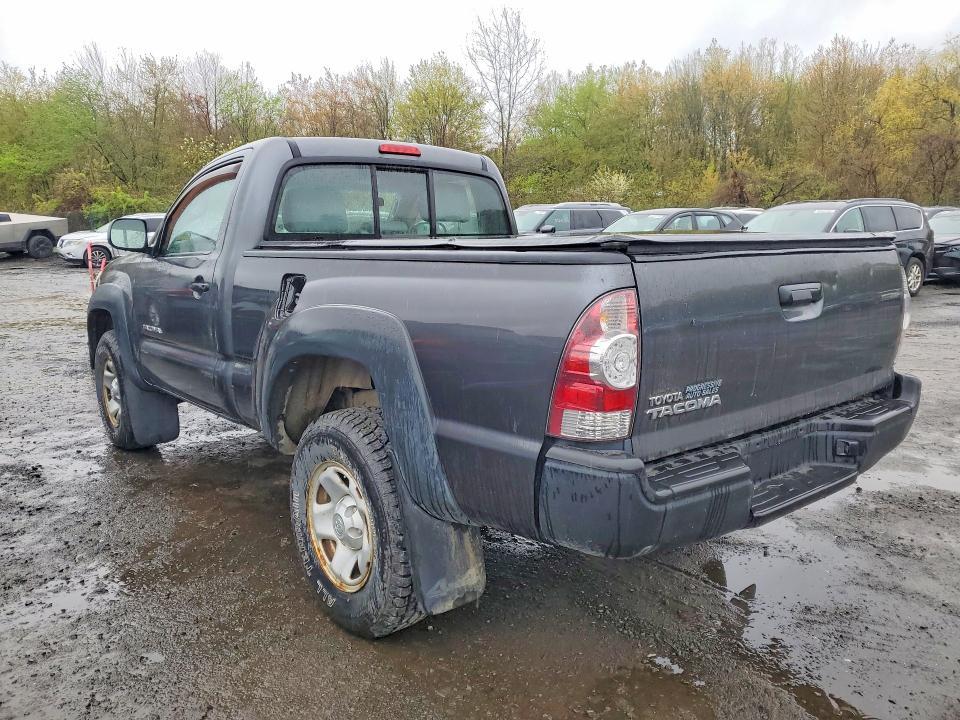 2009 Toyota Tacoma Base