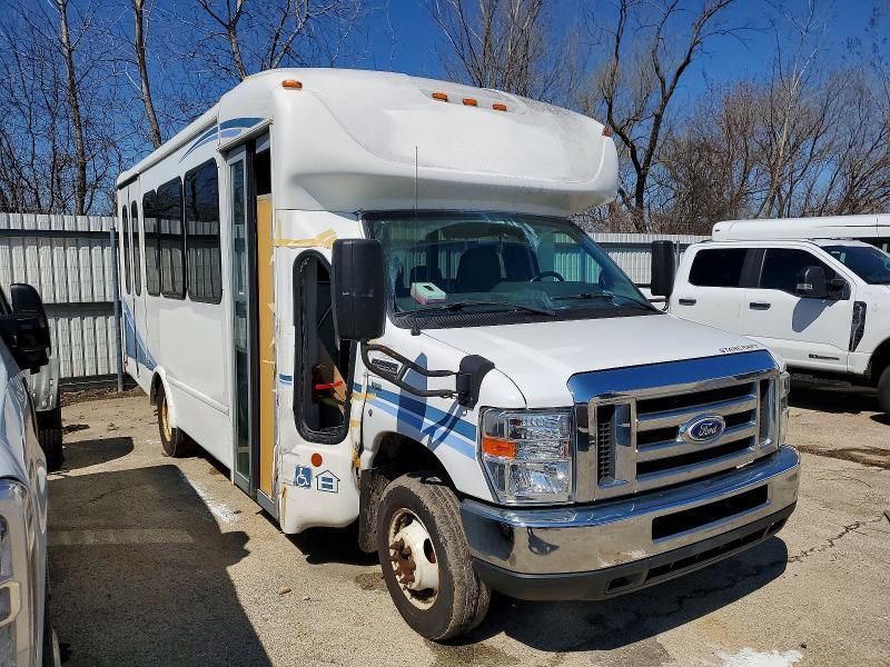 2016 Ford E350 Shuttle Bus